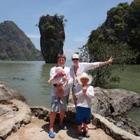 Отзыв от Алёна - Виза Destination Thailand